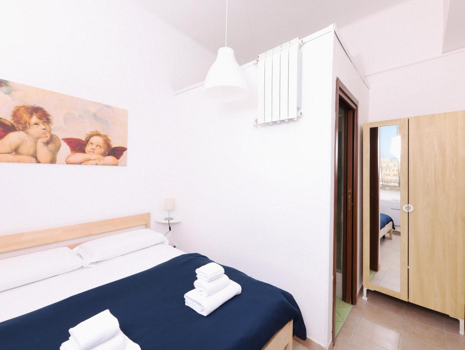 Cielo Vaticano Guest House — Foto 1